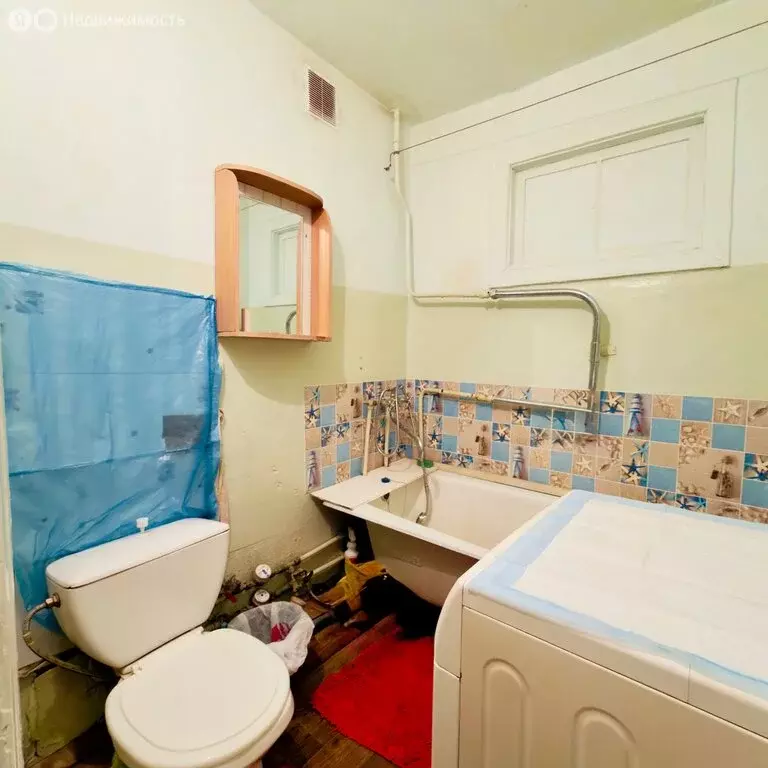 1-комнатная квартира: Амурск, Амурская улица, 17 (30.6 м) - Фото 1