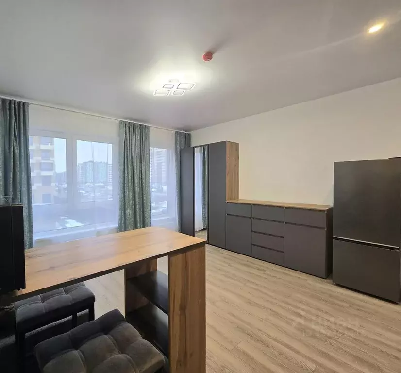 Студия Ленинградская область, Всеволожский район, Заневское городское ... - Фото 1