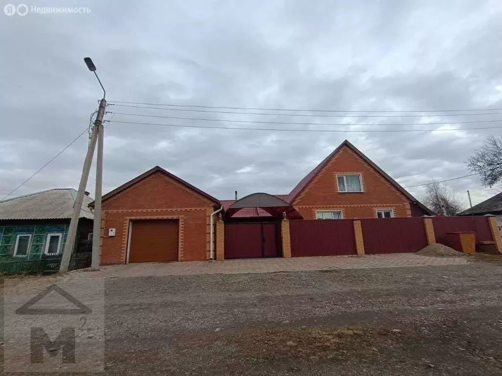 Дом в Абакан, улица Лазо, 9 (137 м) - Фото 1