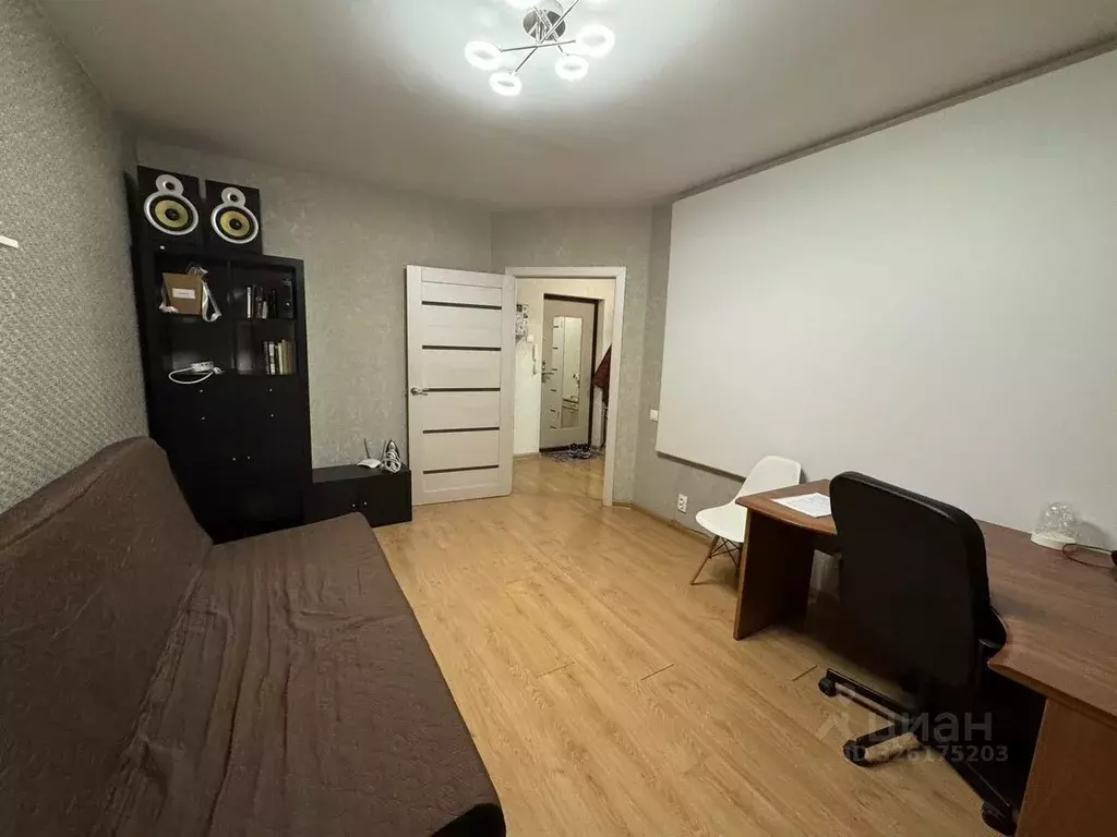 1-к кв. Санкт-Петербург пос. Парголово, ул. Валерия Гаврилина, 5 (37.0 ... - Фото 1