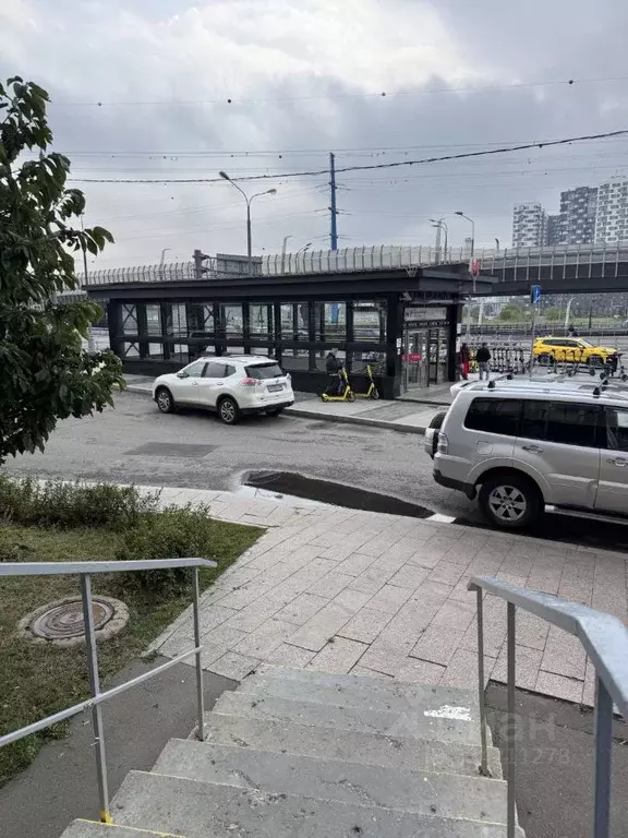 Помещение свободного назначения в Москва ул. Дмитриевского, 23 (73 м) - Фото 1