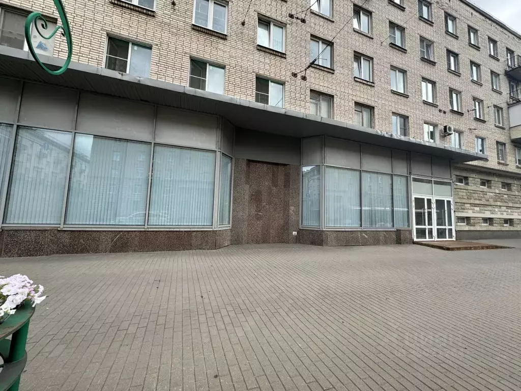 Помещение свободного назначения в Санкт-Петербург Среднеохтинский ... - Фото 2