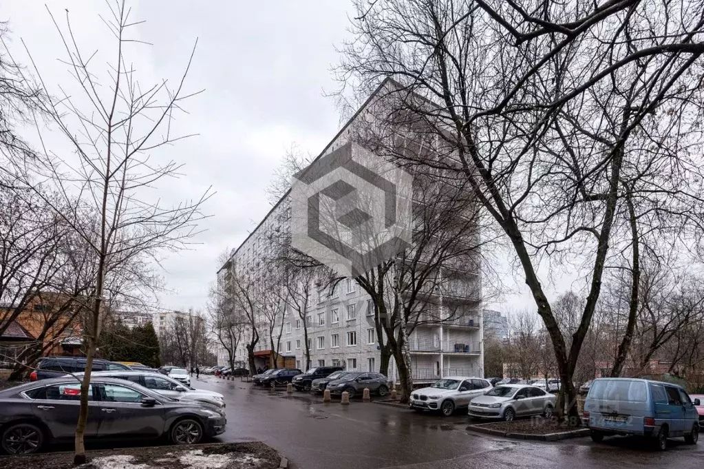 Офис в Москва Азовская ул., 6К3 (59 м) - Фото 2