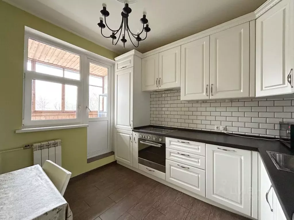 2-к кв. Москва Федеративный просп., 28 (52.0 м) - Фото 2