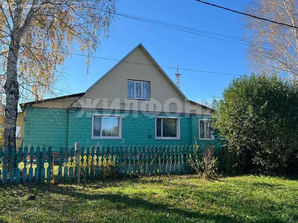 Дом в Пушной, Шоссейная улица (103 м) - Фото 0
