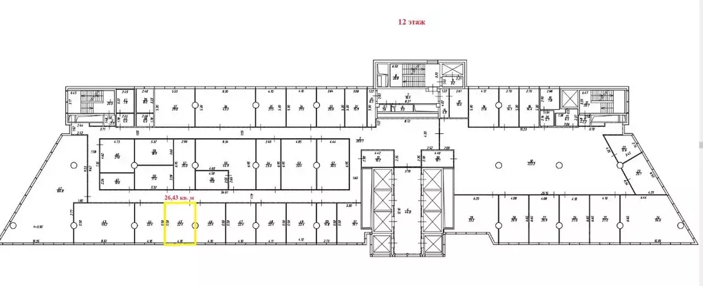 Офис в Московская область, Химки Ленинградская ул., с25 (26 м) - Фото 1