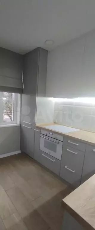 1-к. квартира, 30,9 м, 2/5 эт. - Фото 0