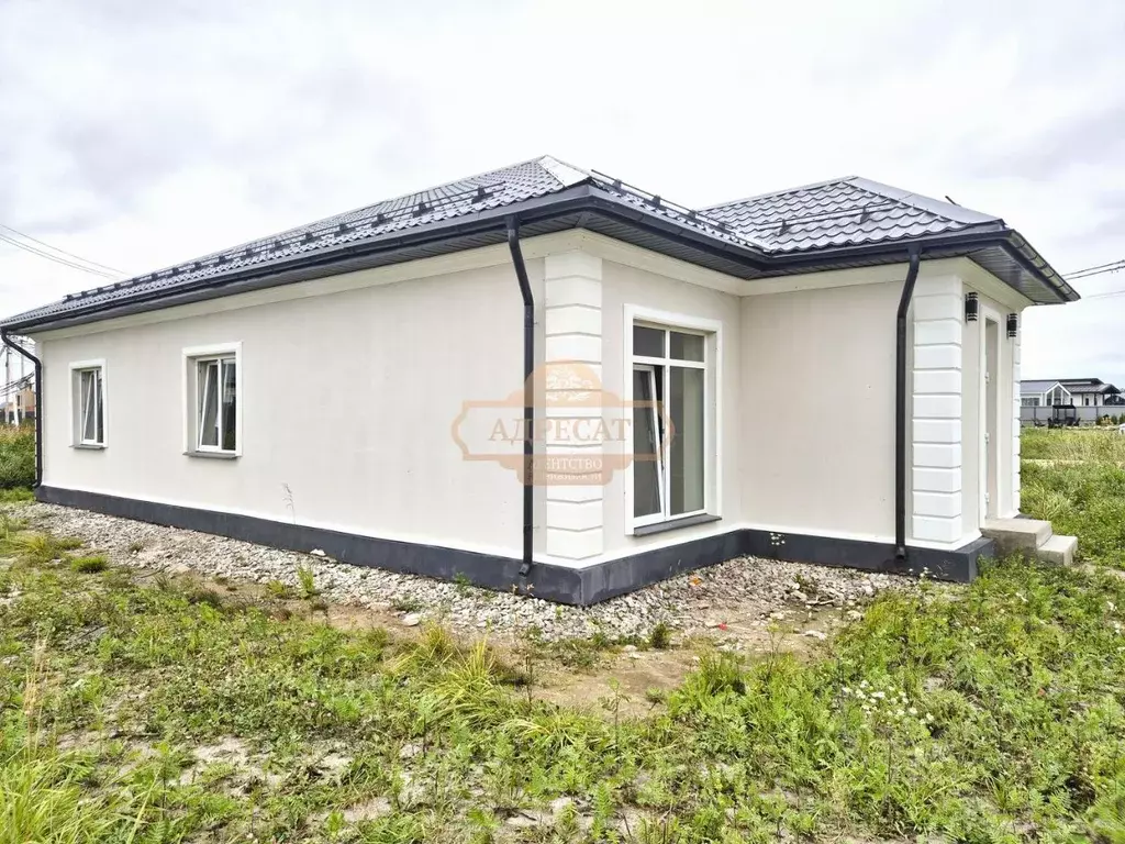 Дом в Ленинградская область, Гатчинский муниципальный округ, КП ... - Фото 2