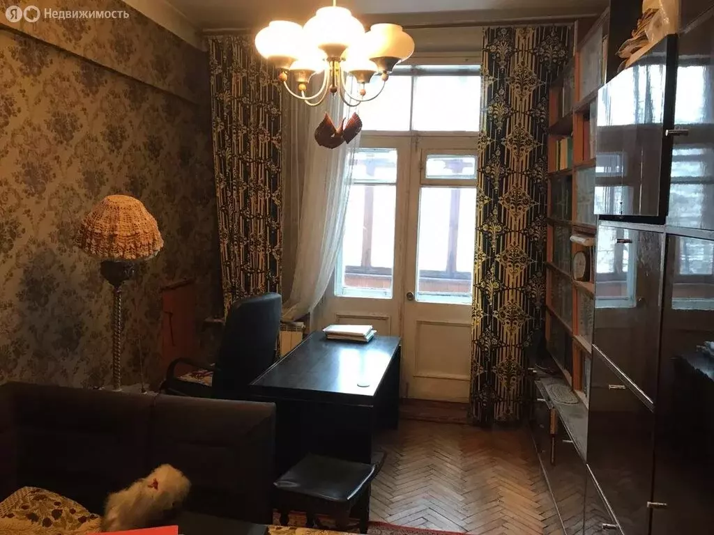 3-комнатная квартира: Долгопрудный, Первомайская улица, 46 (75 м) - Фото 1