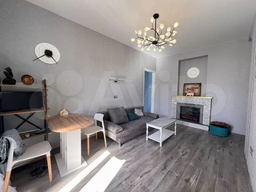 2-к. квартира, 44 м, 2/3 эт. - Фото 0