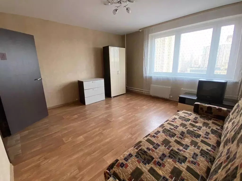 1-к кв. Московская область, Балашиха ул. Дмитриева, 12 (38.7 м) - Фото 1