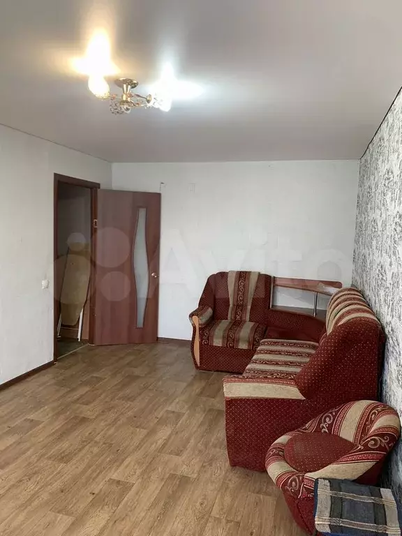 2-к. квартира, 46,2 м, 6/9 эт. - Фото 1