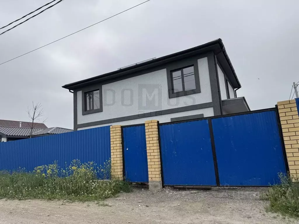 Дом в Свердловская область, Екатеринбург Аэродром ДНП, 491 (140 м) - Фото 0