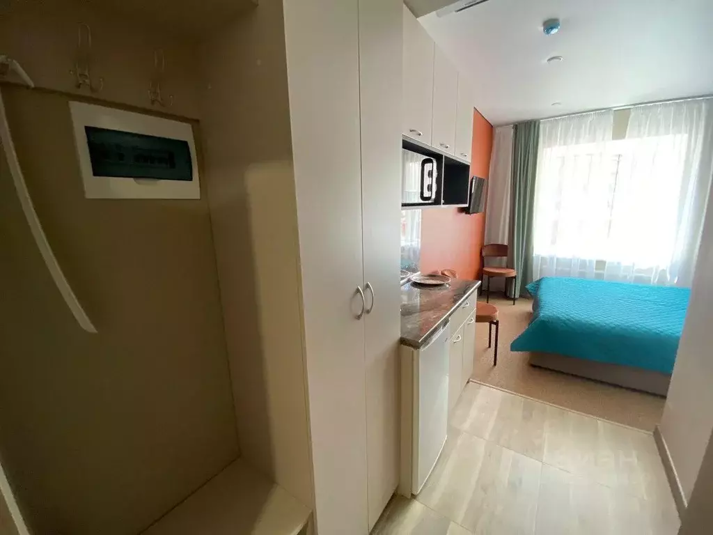 Комната Татарстан, Казань ул. Каюма Насыри, 28 (16.0 м) - Фото 2