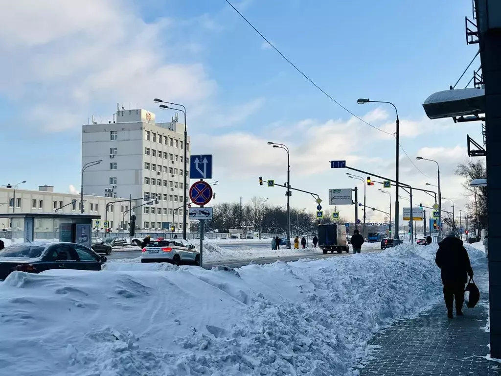 Помещение свободного назначения в Москва Варшавское ш., 100к1 (129 м) - Фото 2