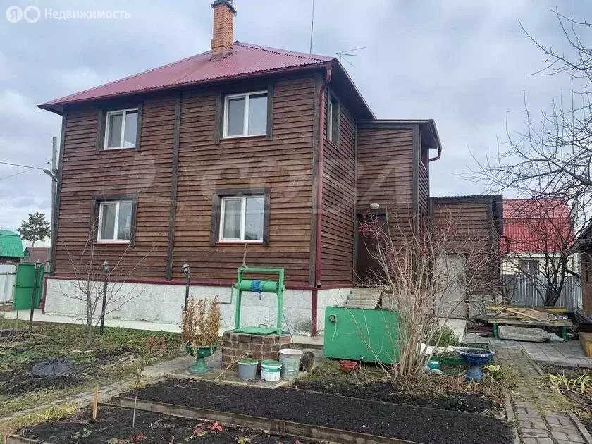 Дом в Тюмень, садовое товарищество Дорожник (159 м) - Фото 1