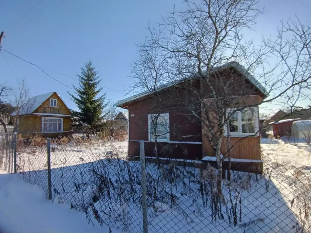 Дом в Псковская область, Псковский район, Тямшанская волость, ... - Фото 1
