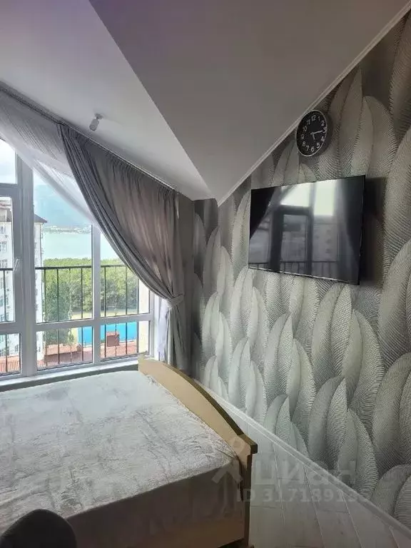 Студия Краснодарский край, Геленджик Крымская ул., 22к21 (24.0 м) - Фото 0