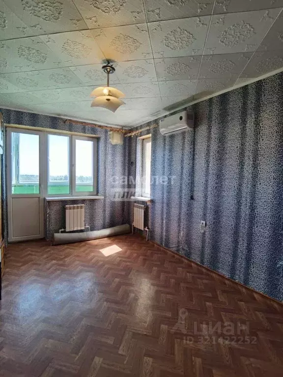 1-к кв. Астраханская область, Астрахань просп. Бумажников, 9к1 (36.9 ... - Фото 0