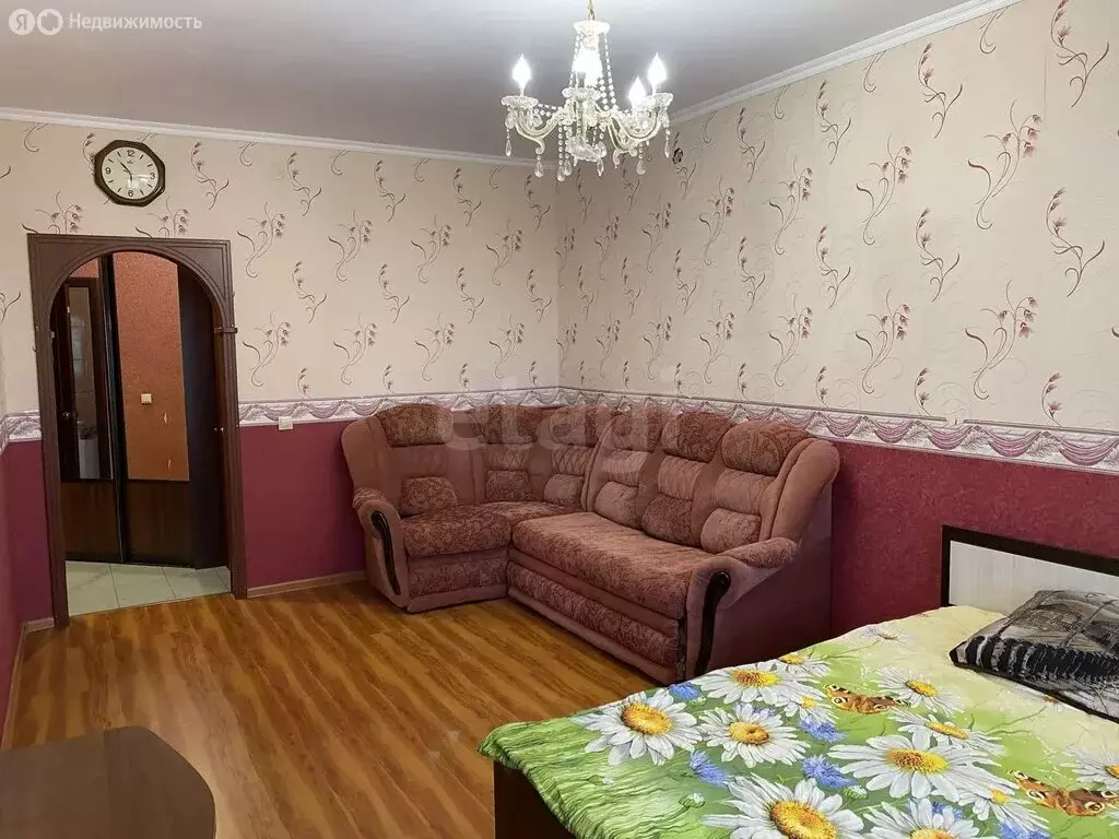 1-комнатная квартира: Липецк, улица С.С. Бехтеева, 4 (43.6 м) - Фото 2