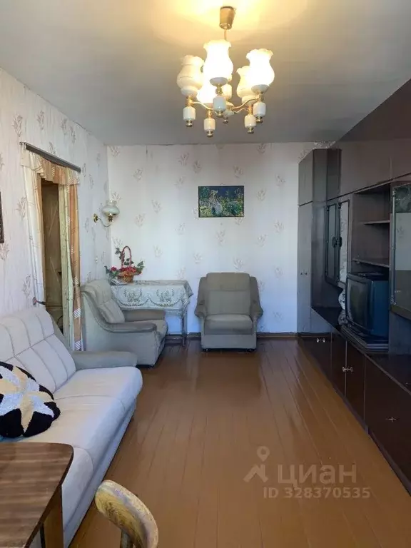 2-к кв. Московская область, Подольск ул. Кирова, 63 (45.6 м) - Фото 1