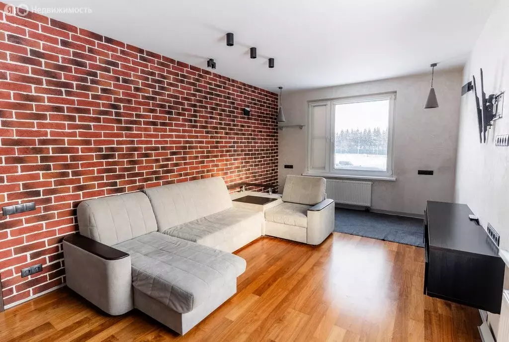 2-комнатная квартира: деревня Красный Посёлок, ЖК Сампо, улица ... - Фото 1