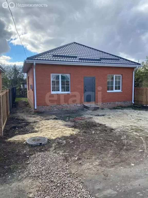 Дом в Азов, Пограничная улица (51 м) - Фото 1