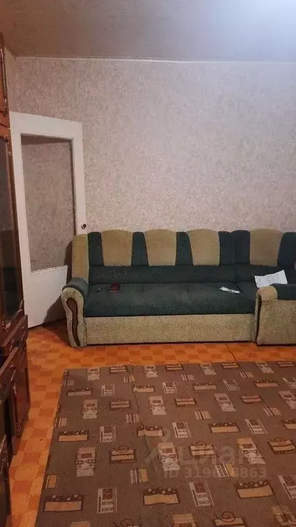 1-к кв. Белгородская область, Белгород ул. Губкина, 39 (34.1 м) - Фото 2