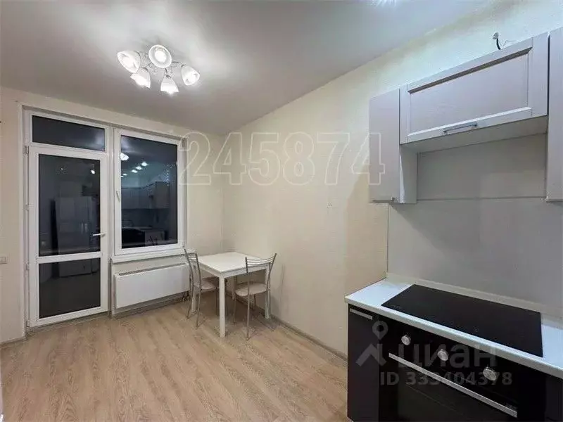 1-к кв. Москва Цимлянская ул., 3к1 (36.0 м) - Фото 2