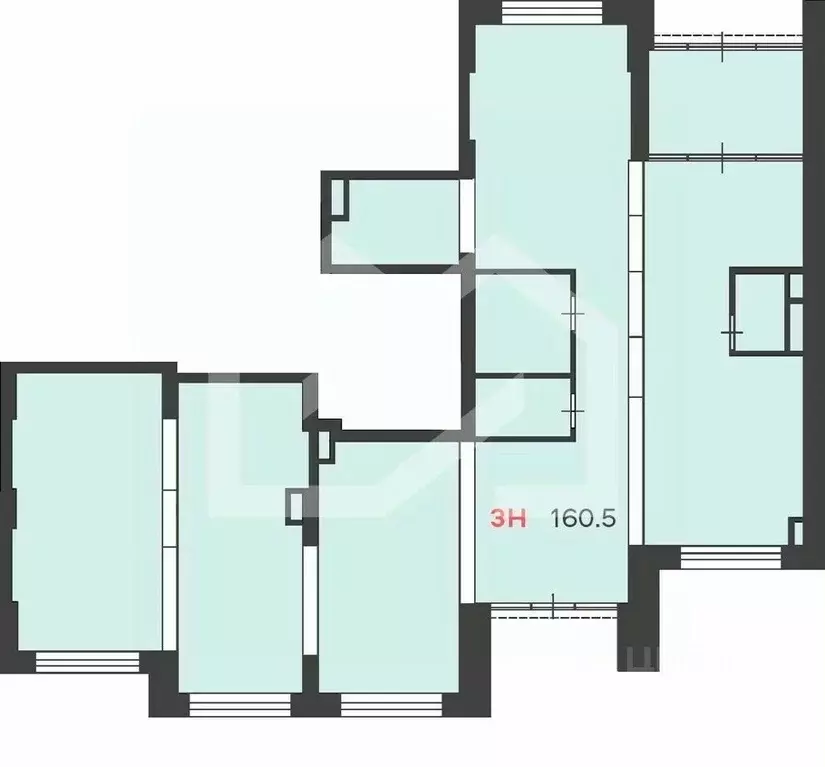 Помещение свободного назначения в Москва ш. Новомихайловское, 1к5 (161 ... - Фото 2