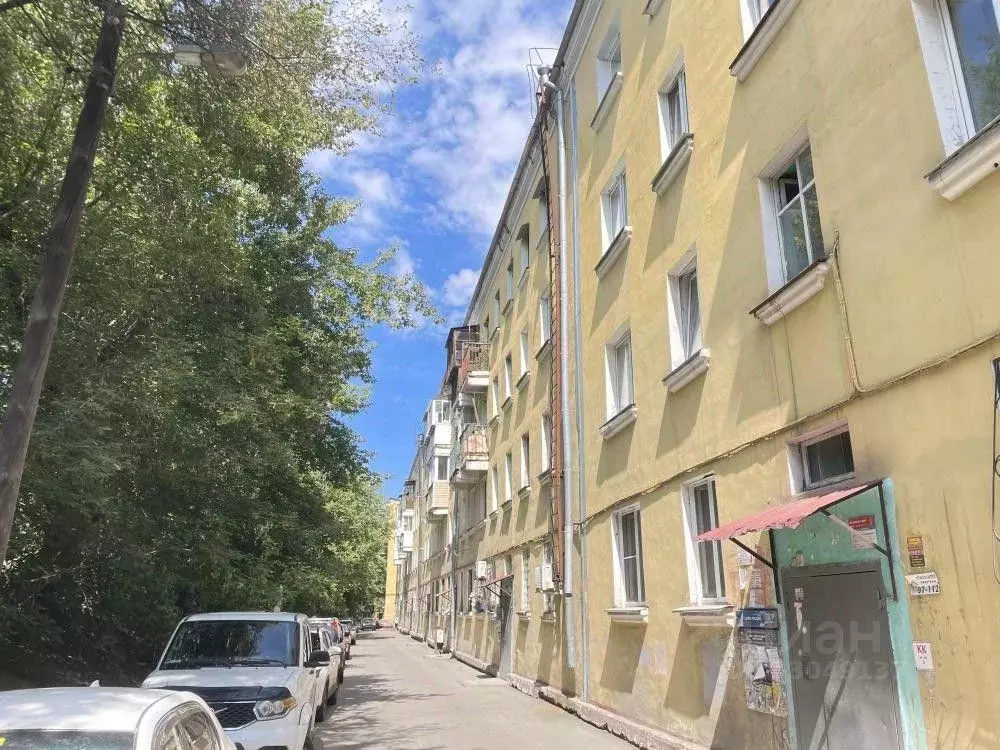 2-к кв. Иркутская область, Иркутск ул. 2-я Железнодорожная, 8 (44.2 м) - Фото 1