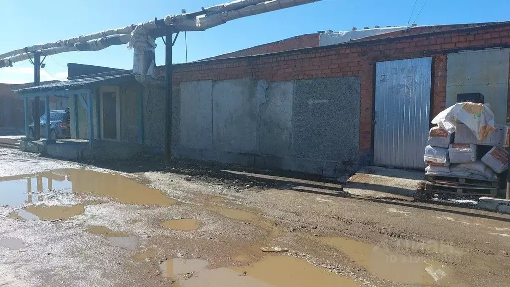 Склад в Свердловская область, Екатеринбург Сибирский тракт, 14-й км, ... - Фото 0