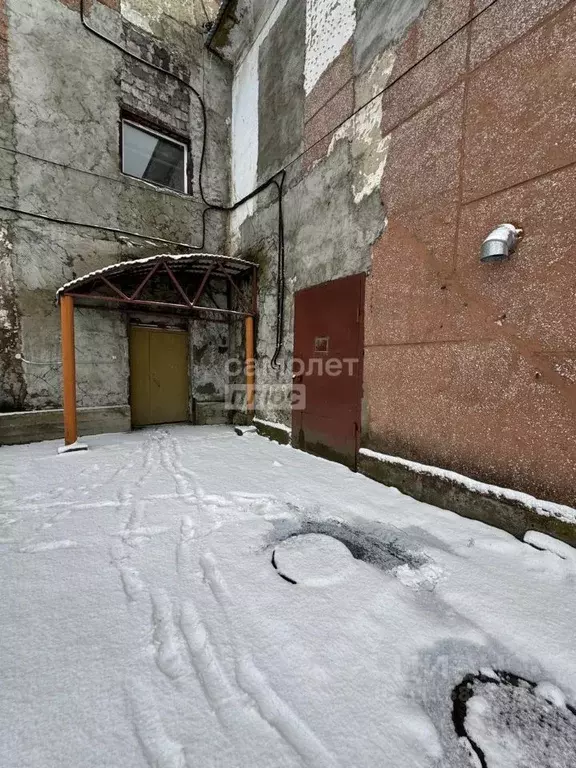 Склад в Сахалинская область, Южно-Сахалинск Мебельный пер., 1А/1 (40 ... - Фото 0