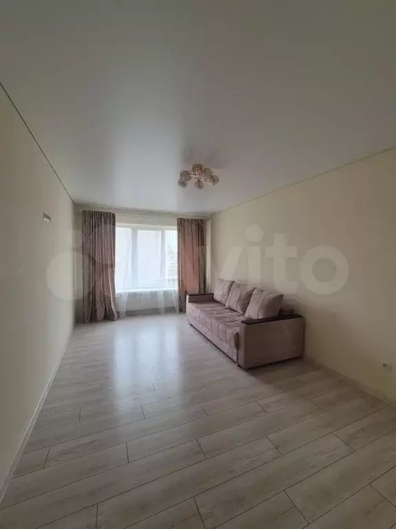 1-к. квартира, 50 м, 6/6 эт. - Фото 1