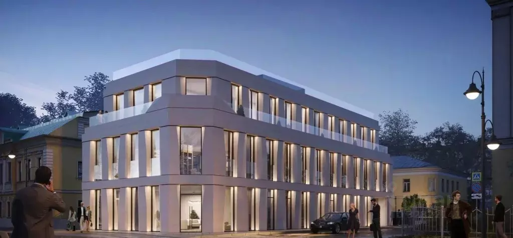 Офис в Москва Пятницкая ул., 40С1 (271 м) - Фото 2