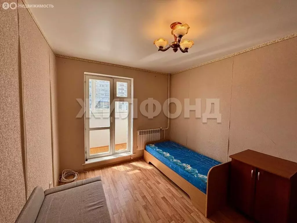 1-комнатная квартира: Новосибирск, улица Твардовского, 22/5 (19.4 м) - Фото 0