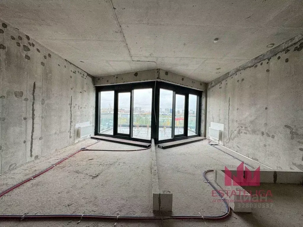 Квартира, 1 комната, 50.4 м - Фото 2