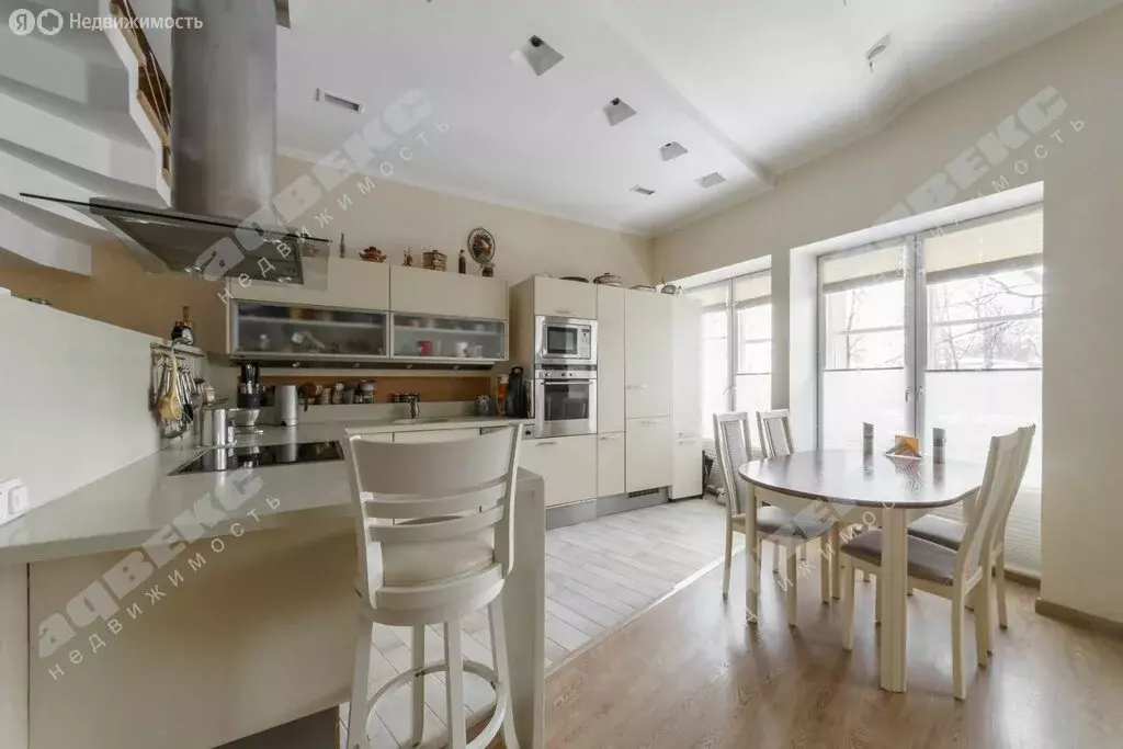 4-комнатная квартира: Санкт-Петербург, проспект Динамо, 23 (165.2 м) - Фото 2