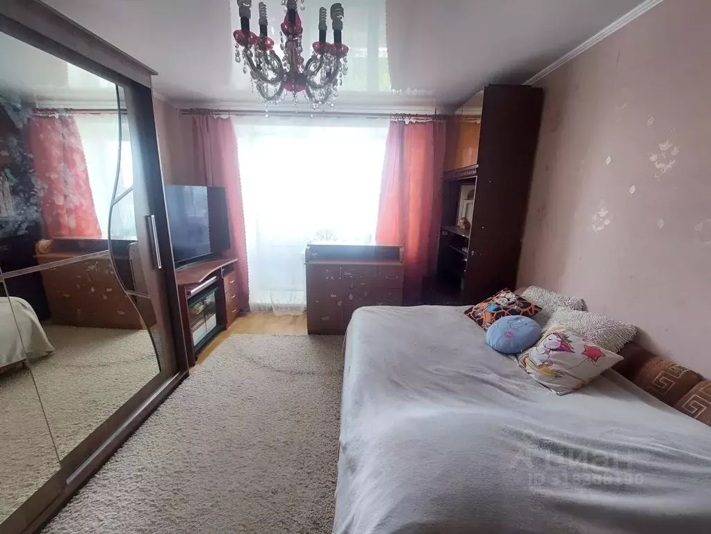 2-к кв. Тверская область, Конаково ул. Набережная Волги, 36 (48.0 м) - Фото 0