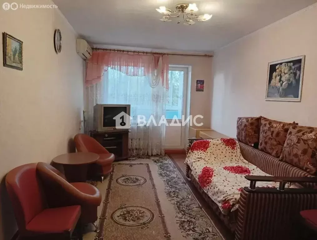 3-комнатная квартира: Ейск, Коммунистическая улица, 49/2 (59.6 м) - Фото 1