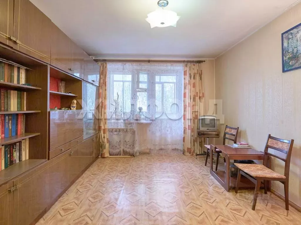 2-к кв. Томская область, Томск просп. Ленина, 257 (48.8 м) - Фото 1