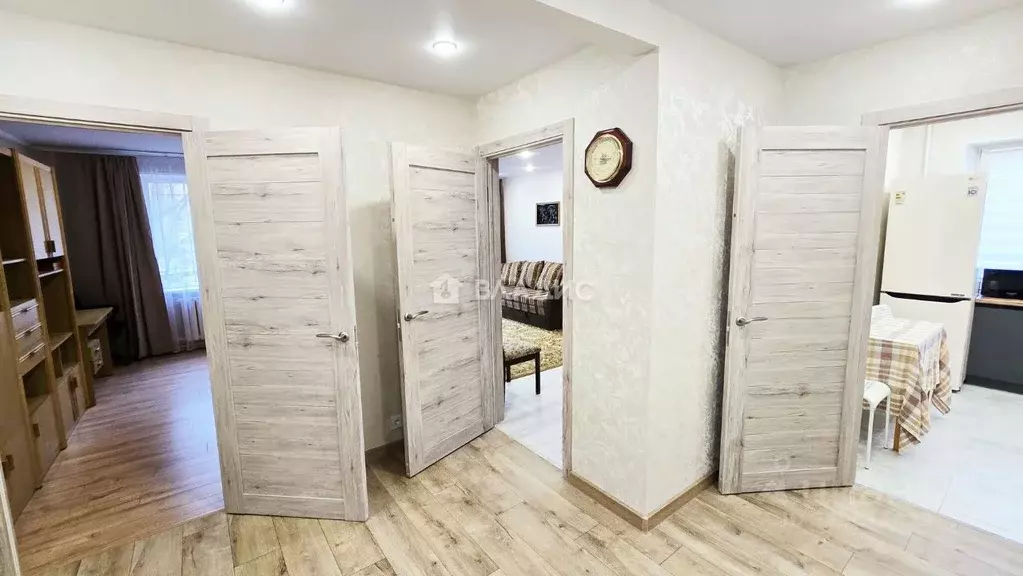 2-к кв. Московская область, Жуковский ул. Осипенко, 5а (58.1 м) - Фото 1