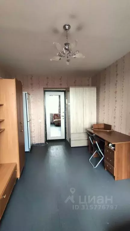Комната Санкт-Петербург Гражданский просп., 128К2 - Фото 1