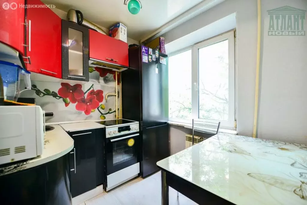 2-комнатная квартира: Хабаровск, улица Суворова, 65 (44.1 м) - Фото 1