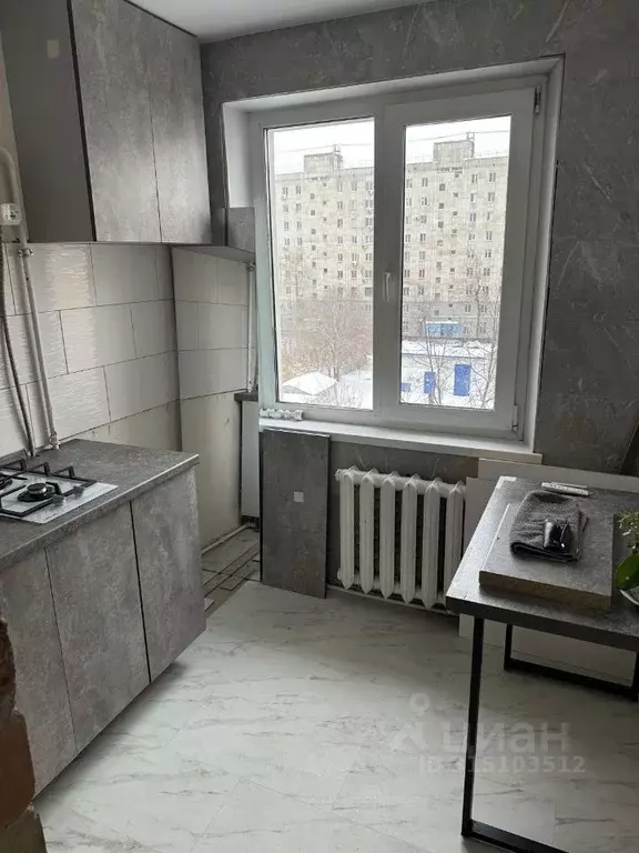 2-к кв. Оренбургская область, Оренбург Туркестанская ул., 7 (43.1 м) - Фото 1