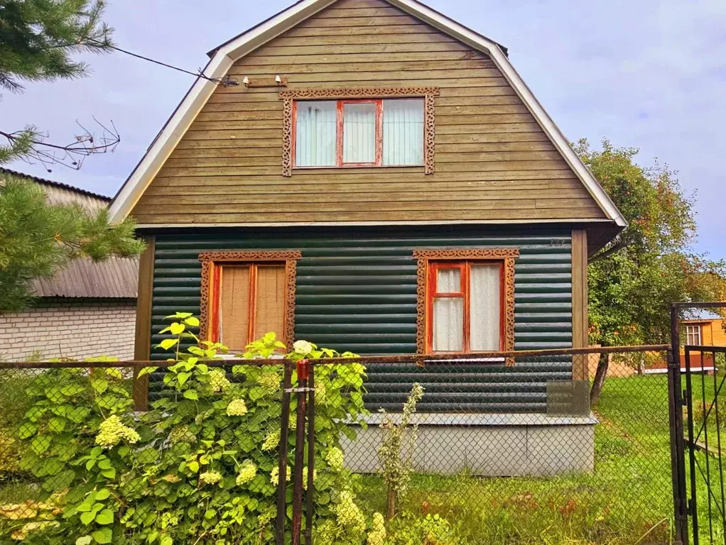 Дом в Московская область, Серпухов городской округ, Росинка СНТ  (48 ... - Фото 1