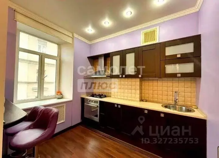 2-к кв. Москва пер. Лихов, 2/3С2 (47.0 м) - Фото 2