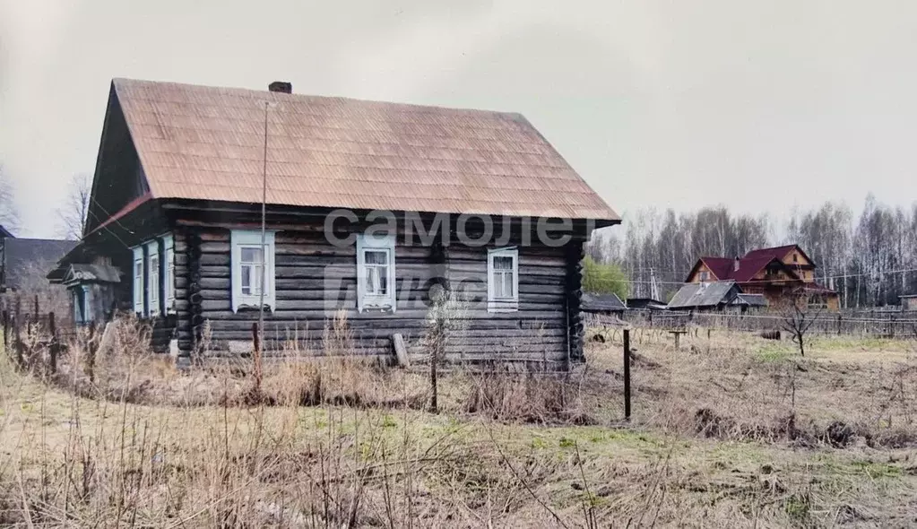 Дом в Нижегородская область, Воскресенский муниципальный округ, д. ... - Фото 1