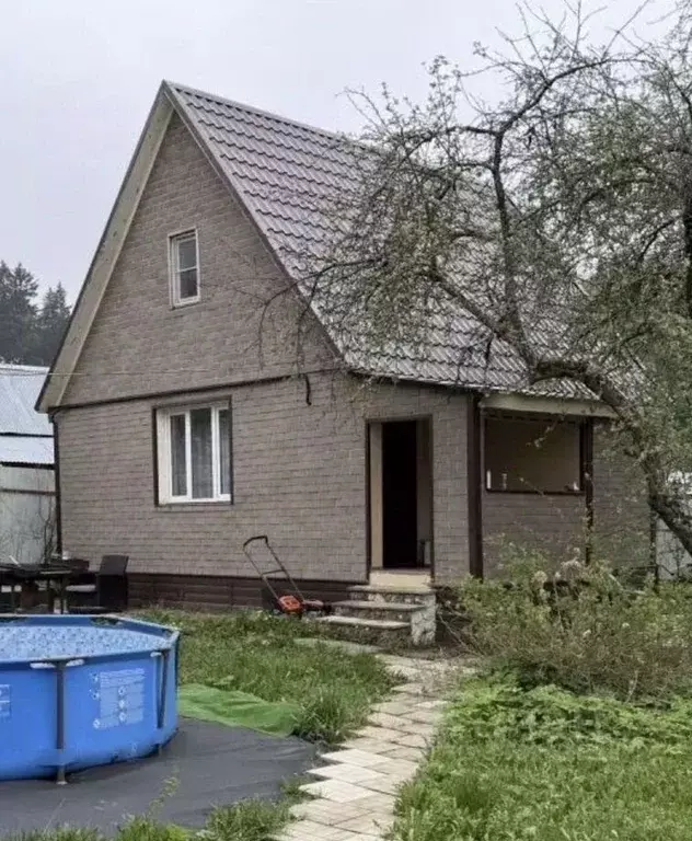 Дом в Московская область, Наро-Фоминский городской округ, Радуга СНТ 4 ... - Фото 1