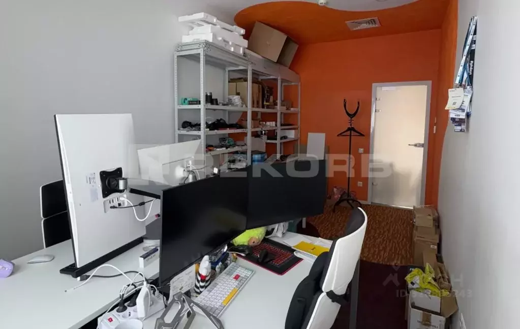 Офис в Санкт-Петербург Лодейнопольская ул., 5 (70 м) - Фото 2